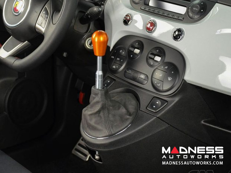 FIAT 500 Ultra Shifter Kit 500 MADNESS Auto Parts and Accessories